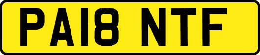 PA18NTF