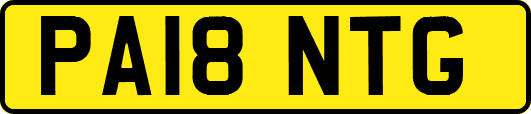 PA18NTG
