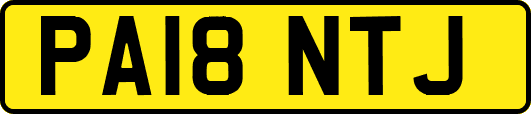 PA18NTJ