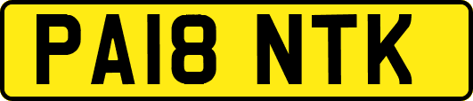 PA18NTK