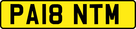 PA18NTM