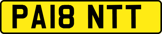 PA18NTT