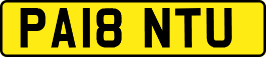 PA18NTU