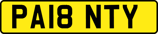 PA18NTY