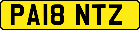 PA18NTZ