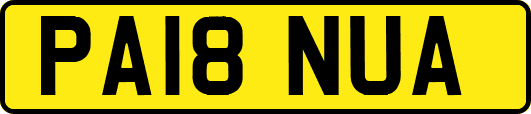 PA18NUA