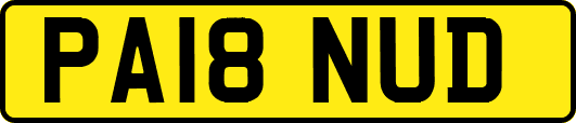 PA18NUD