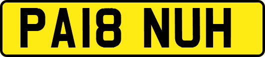PA18NUH