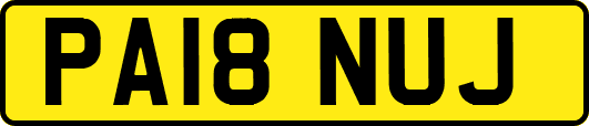 PA18NUJ