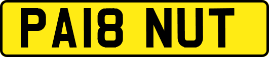 PA18NUT