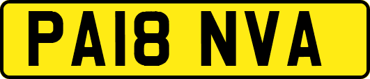 PA18NVA
