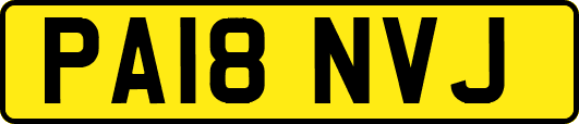 PA18NVJ