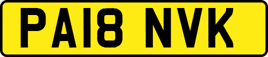 PA18NVK