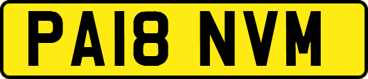PA18NVM