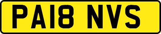 PA18NVS