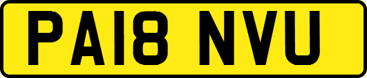 PA18NVU