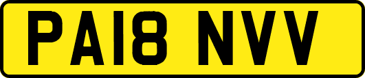 PA18NVV