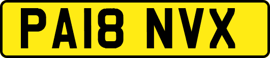 PA18NVX