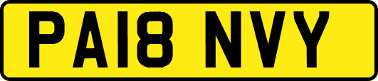PA18NVY