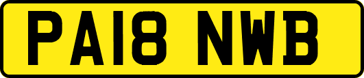 PA18NWB