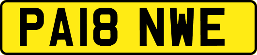 PA18NWE