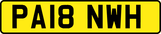 PA18NWH