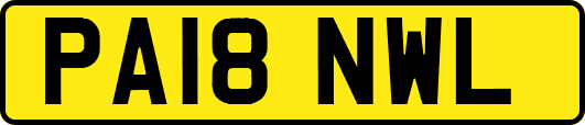 PA18NWL