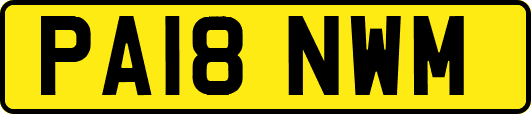 PA18NWM