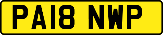 PA18NWP