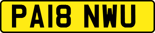 PA18NWU