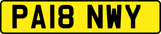 PA18NWY