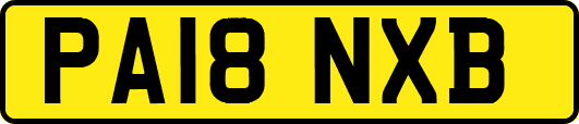 PA18NXB