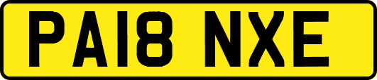 PA18NXE