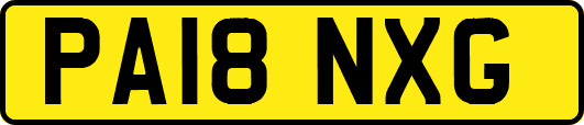 PA18NXG
