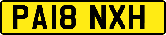 PA18NXH