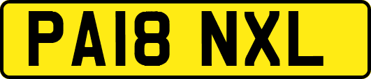 PA18NXL