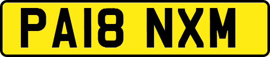 PA18NXM