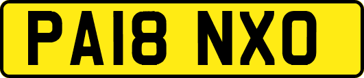 PA18NXO