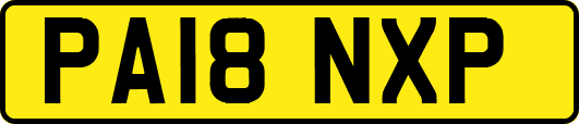 PA18NXP