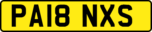 PA18NXS
