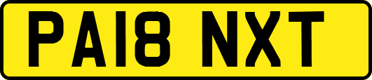 PA18NXT