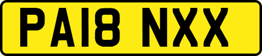 PA18NXX