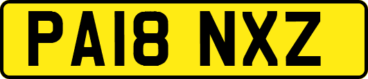 PA18NXZ