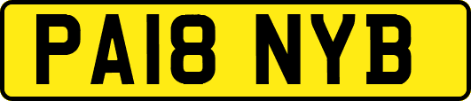 PA18NYB