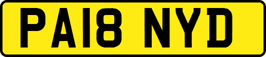 PA18NYD
