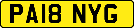 PA18NYG