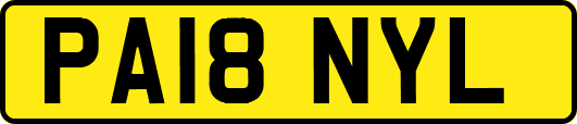 PA18NYL