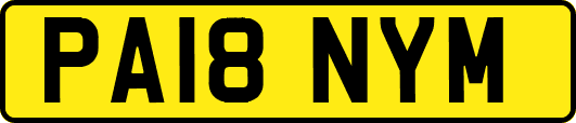PA18NYM