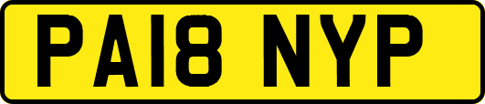 PA18NYP