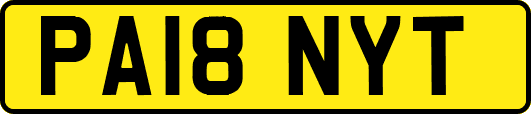 PA18NYT